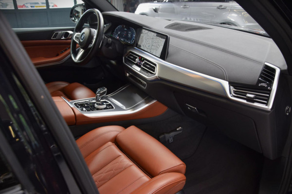 BMW X5 XDrive45e High Executive*M-Pakket* Panoramadak|1e Eig|Dealer onderhouden|Org.NL|BTW