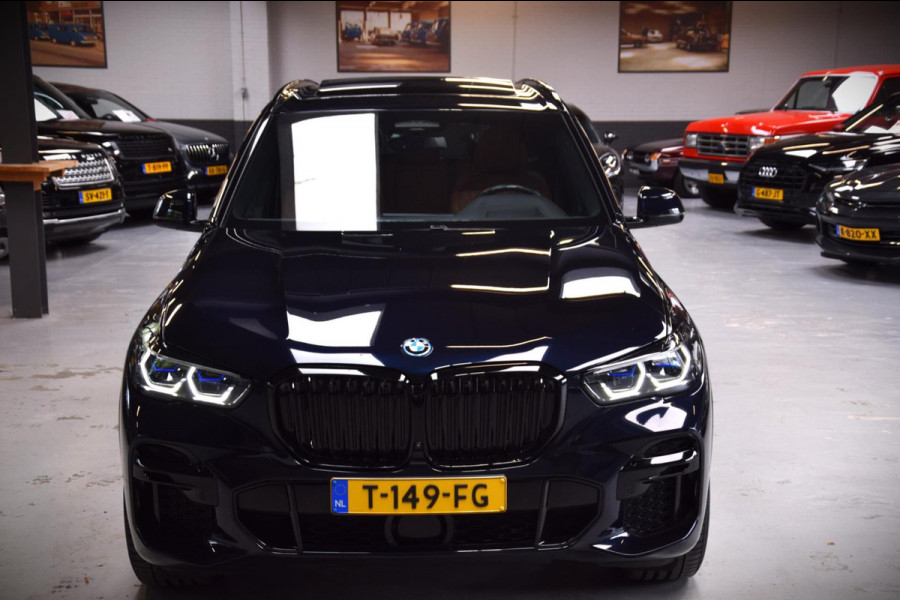 BMW X5 XDrive45e High Executive*M-Pakket* Panoramadak|1e Eig|Dealer onderhouden|Org.NL|BTW