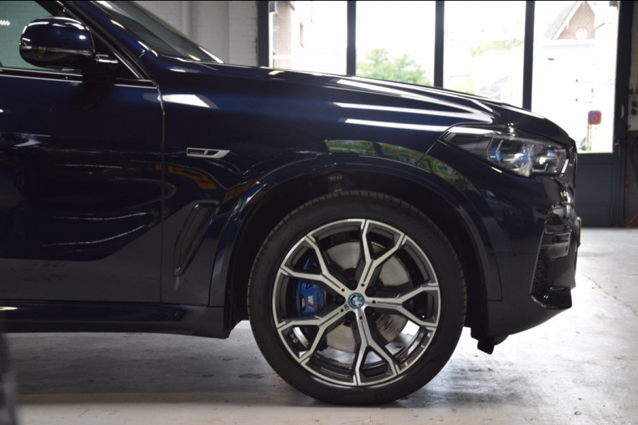 BMW X5 XDrive45e High Executive*M-Pakket* Panoramadak|1e Eig|Dealer onderhouden|Org.NL|BTW