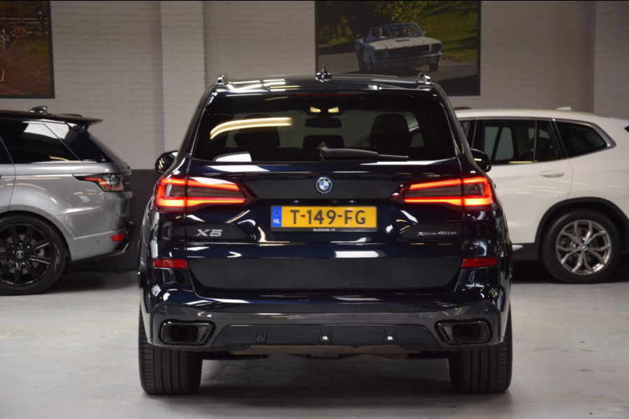 BMW X5 XDrive45e High Executive*M-Pakket* Panoramadak|1e Eig|Dealer onderhouden|Org.NL|BTW