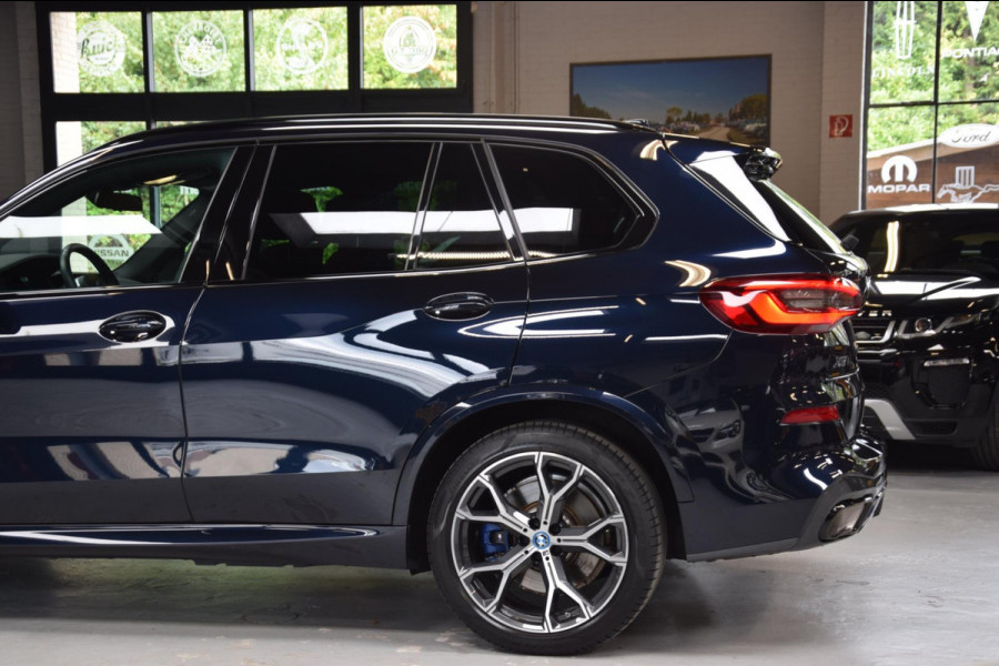 BMW X5 XDrive45e High Executive*M-Pakket* Panoramadak|1e Eig|Dealer onderhouden|Org.NL|BTW