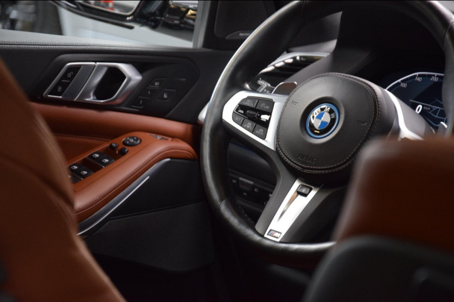 BMW X5 XDrive45e High Executive*M-Pakket* Panoramadak|1e Eig|Dealer onderhouden|Org.NL|BTW