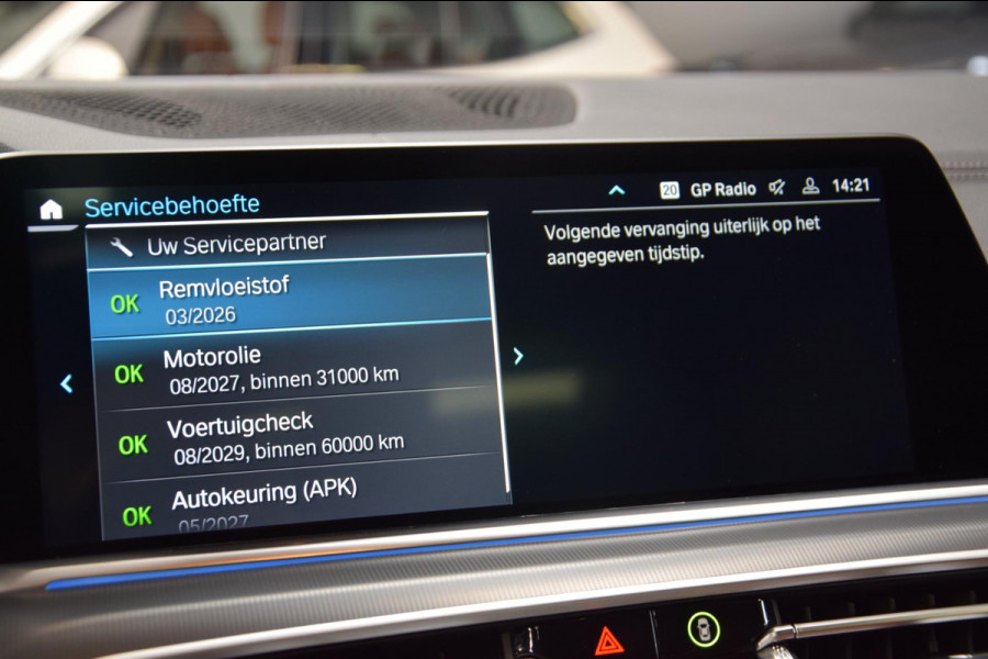 BMW X5 XDrive45e High Executive*M-Pakket* Panoramadak|1e Eig|Dealer onderhouden|Org.NL|BTW