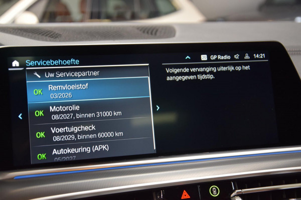 BMW X5 XDrive45e High Executive*M-Pakket* Panoramadak|1e Eig|Dealer onderhouden|Org.NL|BTW