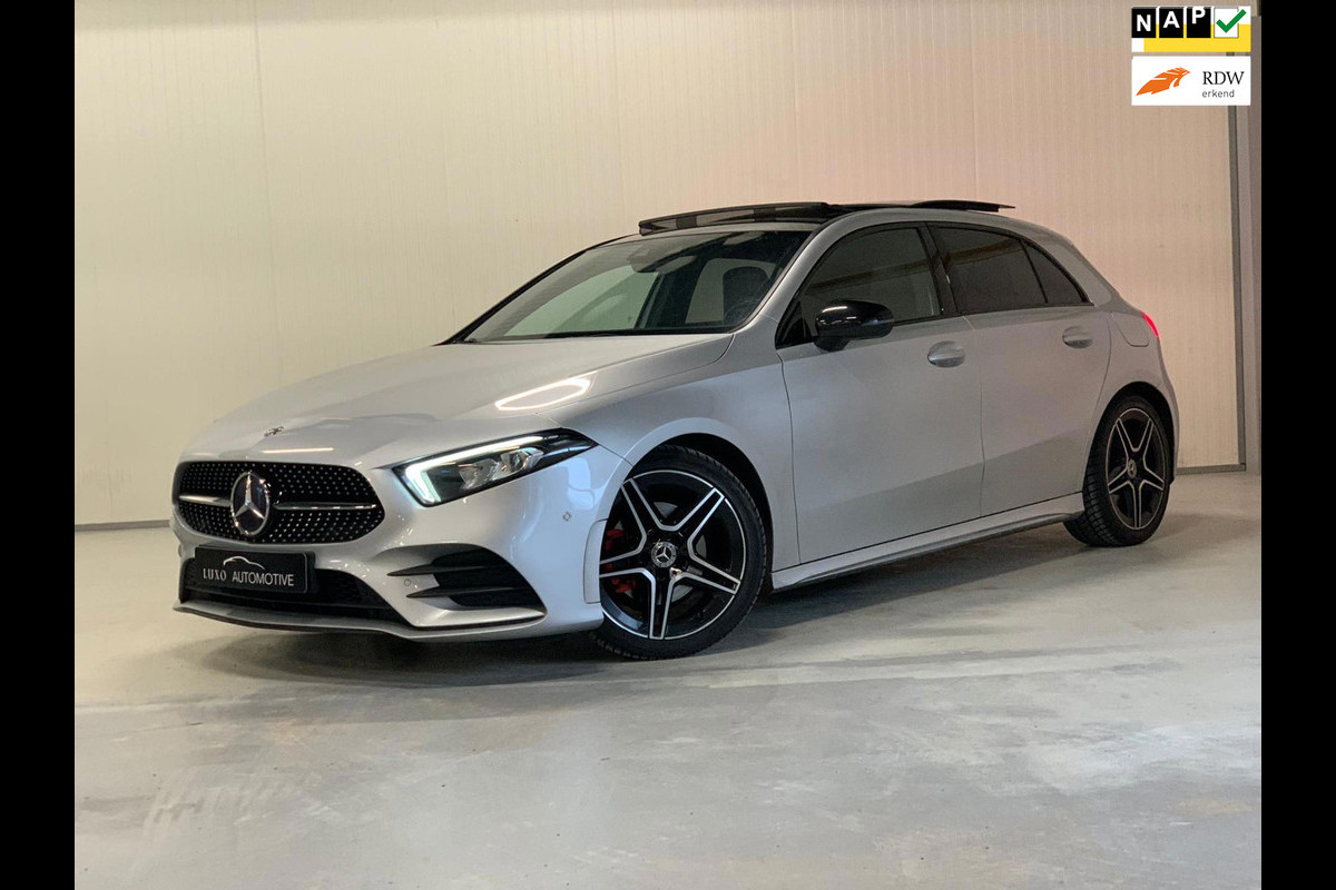 Mercedes-Benz A-Klasse 250 Advantage | AMG/NIGHT | ACC | PANO | AMBIANCE Mercedes-Benz A-Klasse 250 Advantage | AMG/NIGHT | ACC | PANO | AMBIANCE