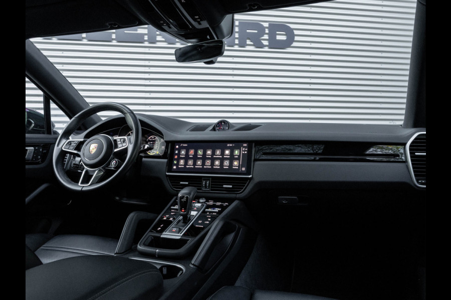 Porsche Cayenne Coupé 3.0 E-Hybrid - Pano - Sport Chrono - Trekhaak - Luchtvering - Achterasbesturing