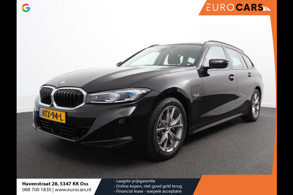 BMW 3 Serie Touring 320e Climate control Adaptive cruise control Parkeersensoren Navigatie LED Apple Carplay/ Android Auto