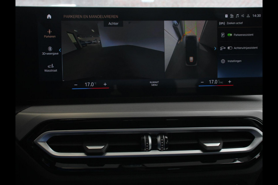BMW 3 Serie Touring 320e Climate control Adaptive cruise control Parkeersensoren Navigatie LED Apple Carplay/ Android Auto
