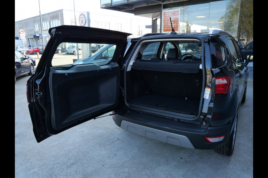 Ford EcoSport 1.0 ECOBOOST TITANIUM | CRUISE | CLIMA | CARPLAY | NL-AUTO | 125 PK
