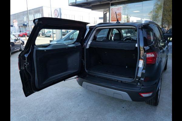 Ford EcoSport 1.0 ECOBOOST TITANIUM | CRUISE | CLIMA | CARPLAY | NL-AUTO | 125 PK