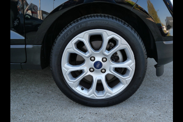 Ford EcoSport 1.0 ECOBOOST TITANIUM | CRUISE | CLIMA | CARPLAY | NL-AUTO | 125 PK