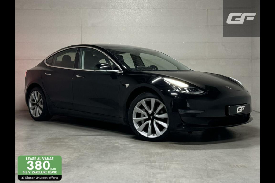 Tesla Model 3 Long Range AWD 75 kWh Autopilot Pano NAP