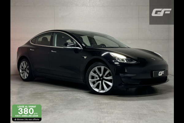 Tesla Model 3 Long Range AWD 75 kWh Autopilot Pano NAP
