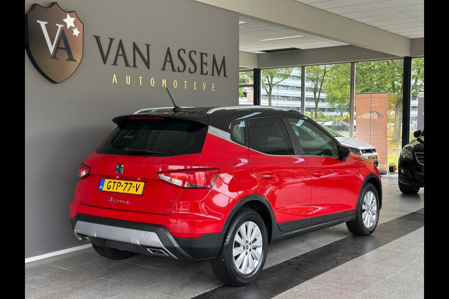 Seat Arona 1.0 TSI Reference|Lane Assist|LED