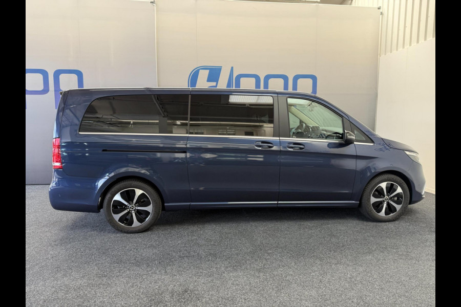 Mercedes-Benz Eqv 300 L3 - 8 Pers. - Beige Leder - UNIEK - 360 - Elec. Schuifd. - Leer - Vol Opties - Incl. Garantie