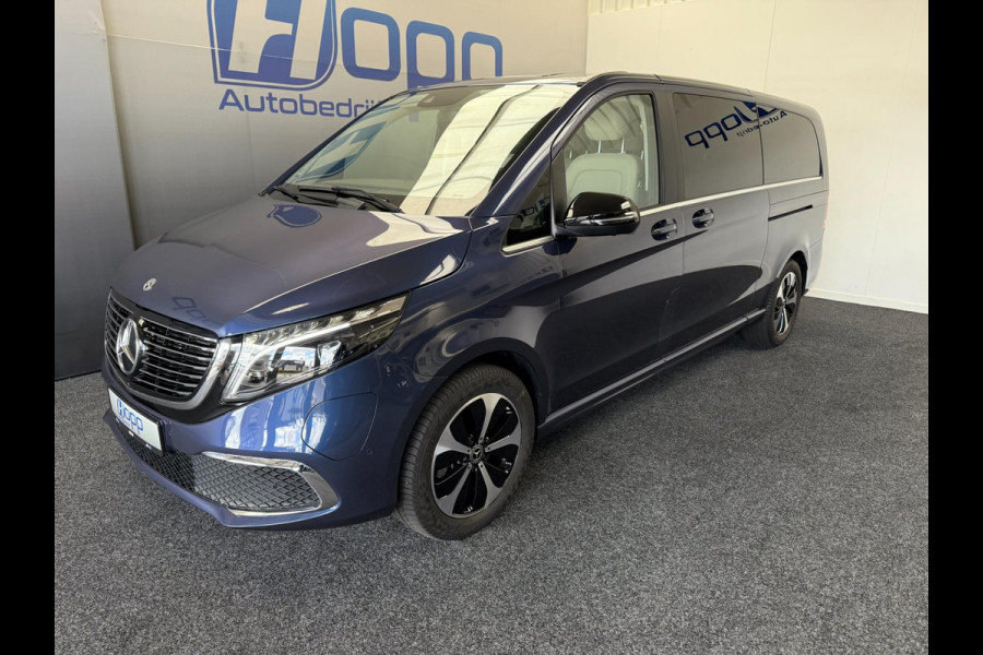 Mercedes-Benz Eqv 300 L3 - 8 Pers. - Beige Leder - UNIEK - 360 - Elec. Schuifd. - Leer - Vol Opties - Incl. Garantie