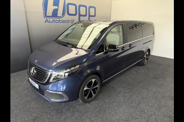 Mercedes-Benz Eqv 300 L3 - 8 Pers. - Beige Leder - UNIEK - 360 - Elec. Schuifd. - Leer - Vol Opties - Incl. Garantie