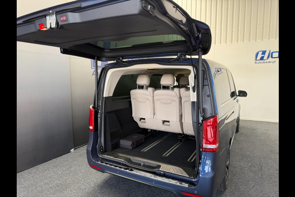 Mercedes-Benz Eqv 300 L3 - 8 Pers. - Beige Leder - UNIEK - 360 - Elec. Schuifd. - Leer - Vol Opties - Incl. Garantie