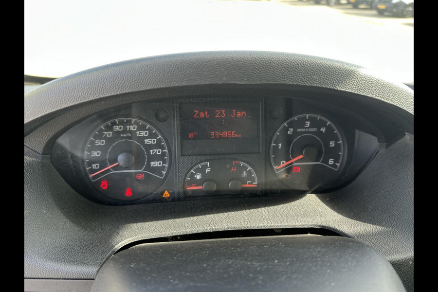 Citroën Jumper 35 2.0 BlueHDi L4H2 DC Zwaar MOTOR DEFECT!!