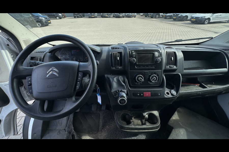Citroën Jumper 35 2.0 BlueHDi L4H2 DC Zwaar MOTOR DEFECT!!