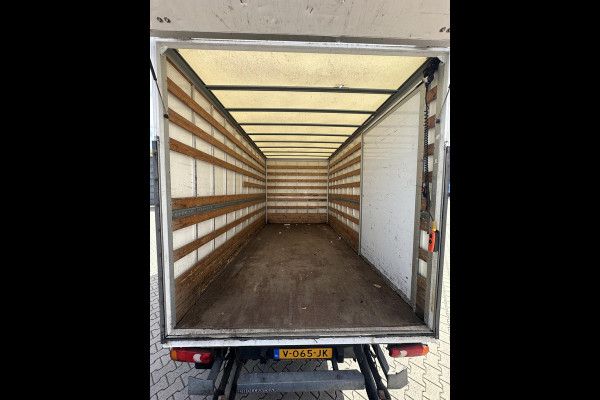 Citroën Jumper 35 2.0 BlueHDi L4 Zwaar bakwagen met laadklep MOTOR DEFECT!