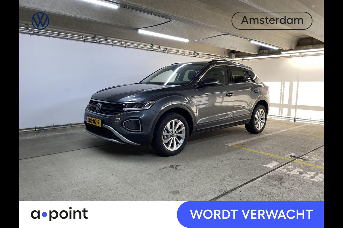 Volkswagen T-Roc 1.5 TSI Life Edition 150 PK DSG | Navigatie | Parkeercamera | Keyless entry | Volkswagen T-Roc 1.5 TSI Life Edition 150 PK DSG | Navigatie | Parkeercamera | Keyless entry |