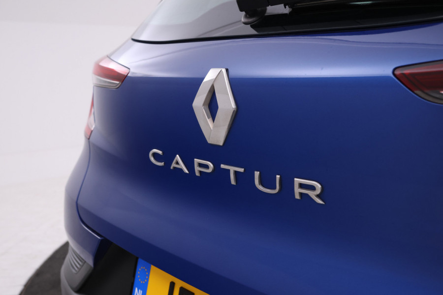 Renault Captur 1.0 TCe 100 Zen Navigatie, Airco, lmv,