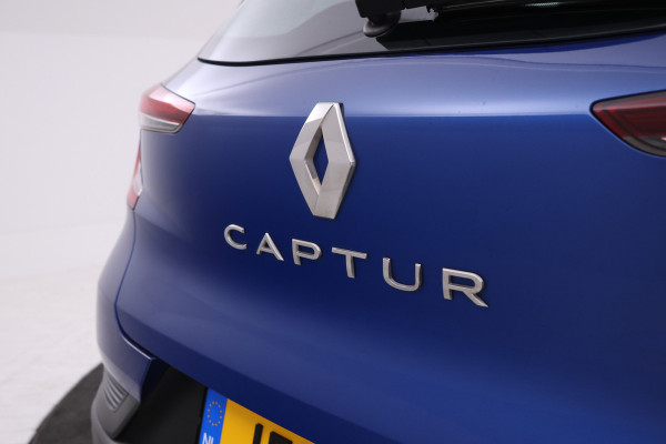 Renault Captur 1.0 TCe 100 Zen Navigatie, Airco, lmv,