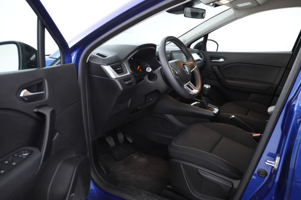 Renault Captur 1.0 TCe 100 Zen Navigatie, Airco, lmv,