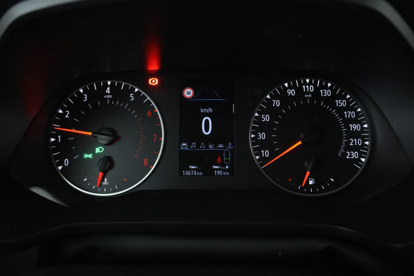 Renault Captur 1.0 TCe 100 Zen Navigatie, Airco, lmv,