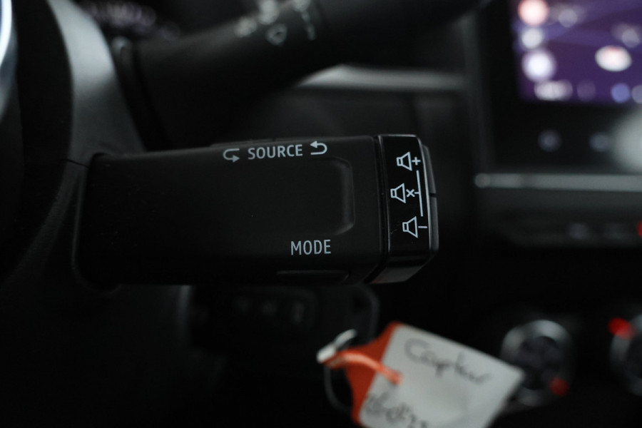 Renault Captur 1.0 TCe 100 Zen Navigatie, Airco, lmv,