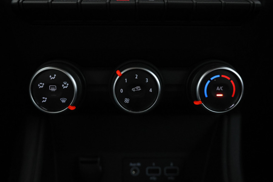 Renault Captur 1.0 TCe 100 Zen Navigatie, Airco, lmv,