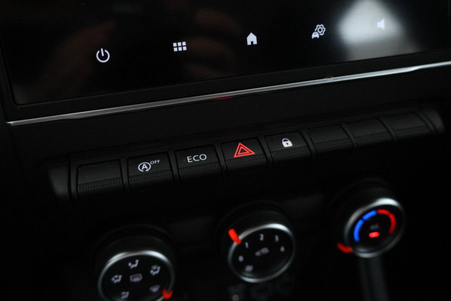 Renault Captur 1.0 TCe 100 Zen Navigatie, Airco, lmv,