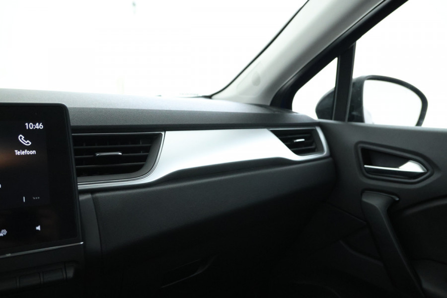 Renault Captur 1.0 TCe 100 Zen Navigatie, Airco, lmv,