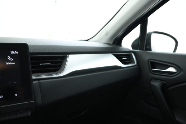 Renault Captur 1.0 TCe 100 Zen Navigatie, Airco, lmv,