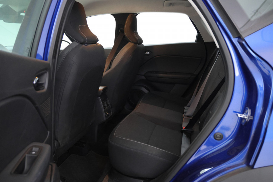 Renault Captur 1.0 TCe 100 Zen Navigatie, Airco, lmv,