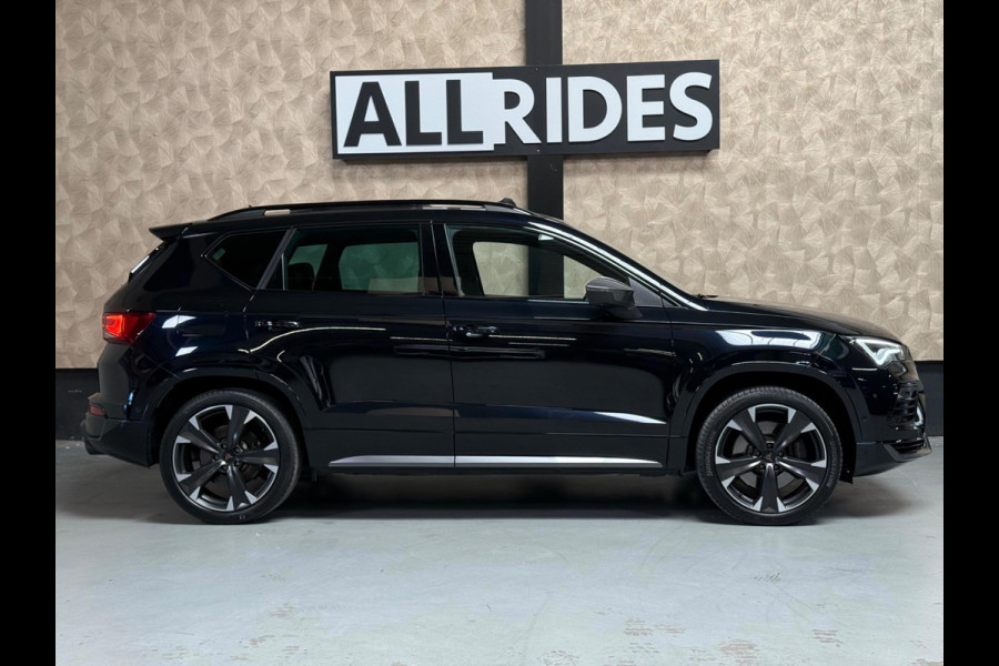 CUPRA Ateca 2.0 TSI 4DRIVE | Facelift | Keyless | Pano | Beats | 360 camera