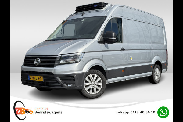 Volkswagen Crafter 35 2.0 TDI L3H3 Highline Koelwagen Vries -20 | Dag/nacht koeling | Carrier | Vol opties | NL-auto