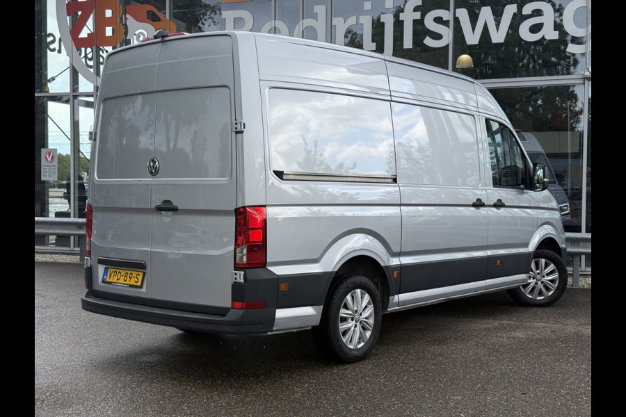 Volkswagen Crafter 35 2.0 TDI L3H3 Highline Koelwagen Vries -20 | Dag/nacht koeling | Carrier | Vol opties | NL-auto