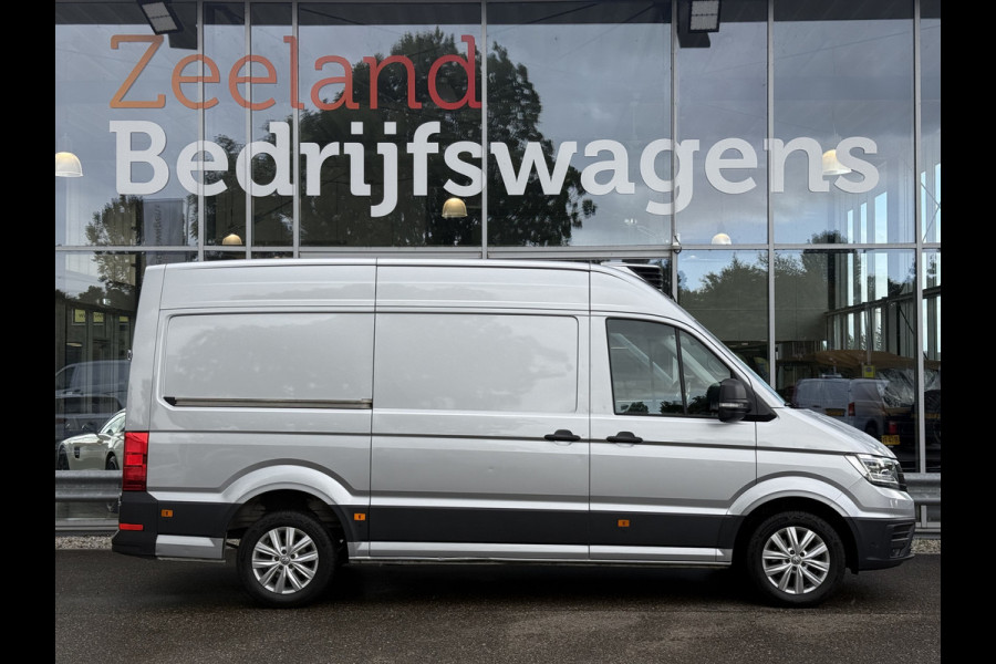 Volkswagen Crafter 35 2.0 TDI L3H3 Highline Koelwagen Vries -20 | Dag/nacht koeling | Carrier | Vol opties | NL-auto