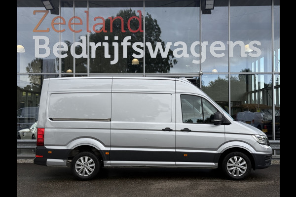 Volkswagen Crafter 35 2.0 TDI L3H3 Highline Koelwagen Vries -20 | Dag/nacht koeling | Carrier | Vol opties | NL-auto
