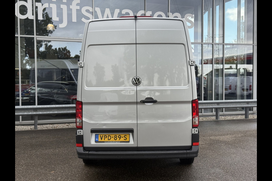 Volkswagen Crafter 35 2.0 TDI L3H3 Highline Koelwagen Vries -20 | Dag/nacht koeling | Carrier | Vol opties | NL-auto