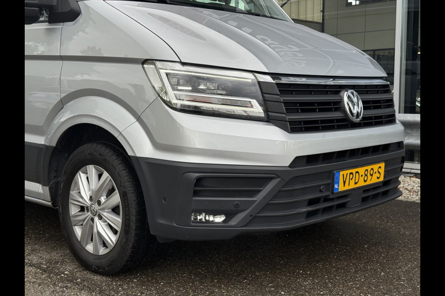 Volkswagen Crafter 35 2.0 TDI L3H3 Highline Koelwagen Vries -20 | Dag/nacht koeling | Carrier | Vol opties | NL-auto