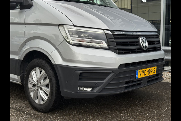 Volkswagen Crafter 35 2.0 TDI L3H3 Highline Koelwagen Vries -20 | Dag/nacht koeling | Carrier | Vol opties | NL-auto