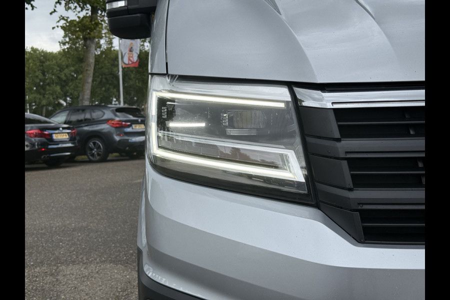 Volkswagen Crafter 35 2.0 TDI L3H3 Highline Koelwagen Vries -20 | Dag/nacht koeling | Carrier | Vol opties | NL-auto