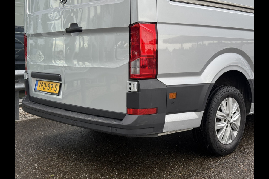 Volkswagen Crafter 35 2.0 TDI L3H3 Highline Koelwagen Vries -20 | Dag/nacht koeling | Carrier | Vol opties | NL-auto