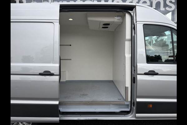 Volkswagen Crafter 35 2.0 TDI L3H3 Highline Koelwagen Vries -20 | Dag/nacht koeling | Carrier | Vol opties | NL-auto