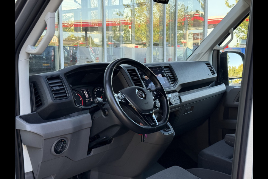 Volkswagen Crafter 35 2.0 TDI L3H3 Highline Koelwagen Vries -20 | Dag/nacht koeling | Carrier | Vol opties | NL-auto