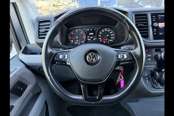 Volkswagen Crafter 35 2.0 TDI L3H3 Highline Koelwagen Vries -20 | Dag/nacht koeling | Carrier | Vol opties | NL-auto