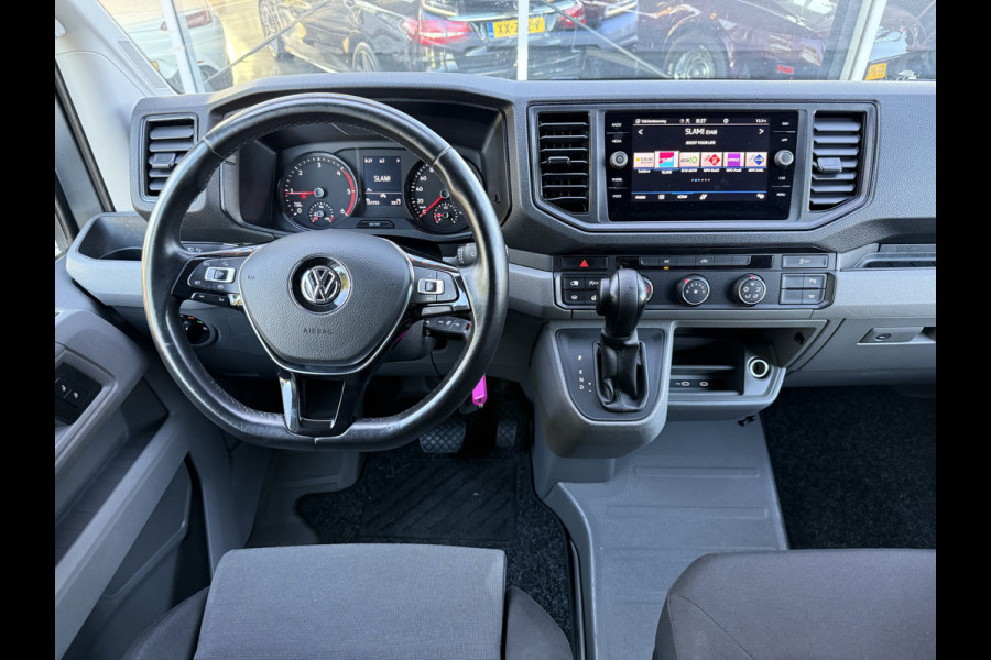 Volkswagen Crafter 35 2.0 TDI L3H3 Highline Koelwagen Vries -20 | Dag/nacht koeling | Carrier | Vol opties | NL-auto